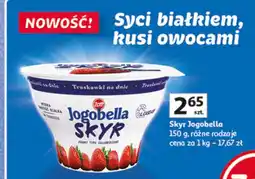 Auchan Skyr Jogobella oferta