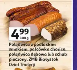 Auchan Polędwica ZMB Białystok oferta