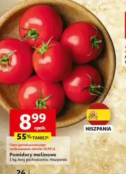 Auchan Pomidory oferta