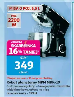 Auchan Robot planetarny MPM oferta
