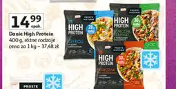 Auchan Danie mrożone Proste Historie oferta