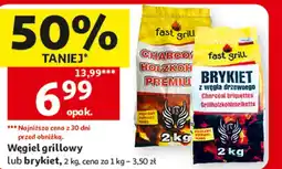 Auchan Brykiet oferta