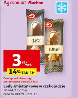 Auchan Lody Auchan oferta