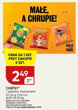 Chata Polska Lay's Chipsy oferta