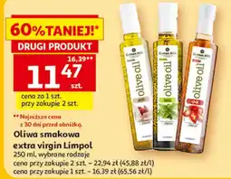 Auchan Oliwa smakowa extra virgin Limpol oferta