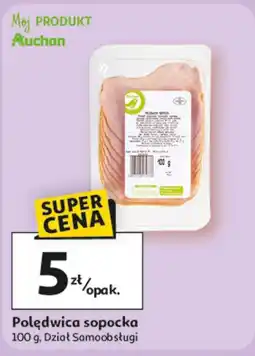 Auchan Polędwica sopocka oferta