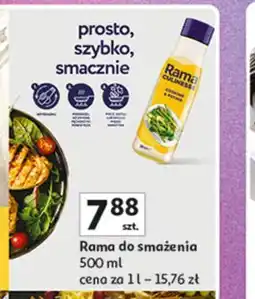 Auchan Rama do smażenia oferta