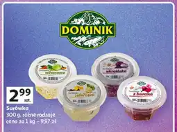 Auchan Surówka Dominik oferta