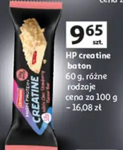 Auchan HP creatine baton oferta