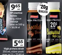 Auchan High protein drink oferta