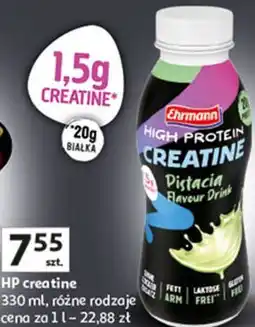 Auchan HP creatine oferta