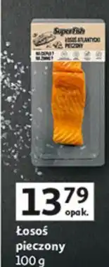 Auchan Łosoś pieczony 100 g SuperFish oferta