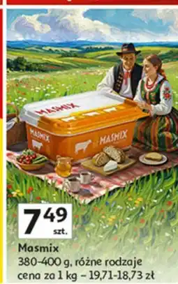 Auchan Masmix oferta