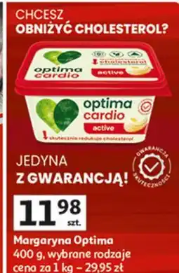 Auchan Margaryna Optima oferta