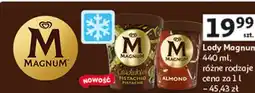 Auchan Lody Magnum oferta
