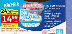 Auchan Lody Big Milk Intense oferta