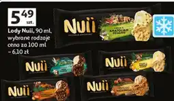 Auchan Lody Nuii oferta