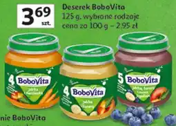 Auchan Deserek BoboVita 125 g oferta
