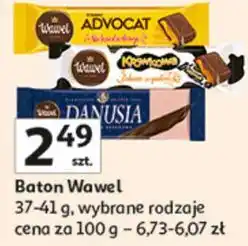 Auchan Baton Wawel 37-41 g oferta