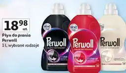 Auchan Płyn do prania Perwoll 1 l oferta