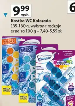Auchan Kostka WC Kolorado oferta