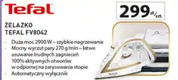 Auchan ŻELAZKO TEFAL FV8042 oferta