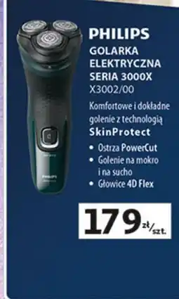 Auchan GOLARKA ELEKTRYCZNA SERIA 3000X X3002/00 oferta