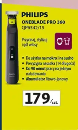 Auchan ONEBLADE PRO 360 QP6542/15 oferta