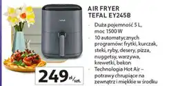 Auchan AIR FRYER TEFAL EY245B oferta