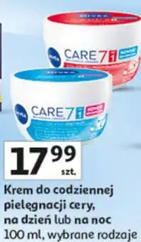 Auchan NIVEA Krem do codziennej pielęgnacji cery oferta
