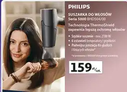 Auchan SUSZARKA DO WŁOSÓW Seria 5000 BHD504/00 oferta