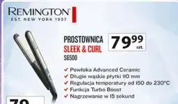 Auchan PROSTOWNICA SLEEK & CURL S6500 oferta
