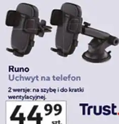 Auchan Runo Uchwyt na telefon oferta