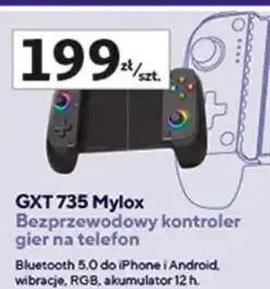 Auchan GXT 735 Mylox Bezprzewodowy kontroler gier na telefon oferta