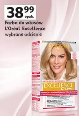 Auchan Farba do włosów L'Oréal Excellence oferta