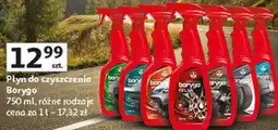 Auchan Płyn do czyszczenia Borygo 750 ml, różne rodzaje oferta