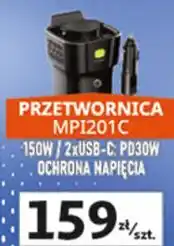 Auchan PRZETWORNICA MPI201C Manta oferta