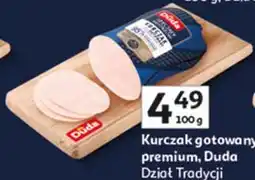 Auchan Kurczak gotowany premium, Duda oferta