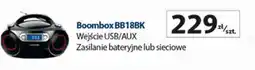 Auchan Boombox BB18BK Blaupunkt oferta