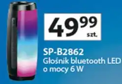 Auchan SP-B2862 Głośnik bluetooth LED Vakoss oferta