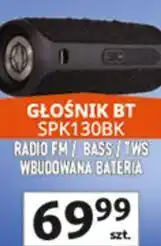 Auchan GŁOŚNIK BT SPK130BK Manta oferta