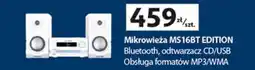 Auchan Mikrowieża MS16BT EDITION Blaupunkt oferta
