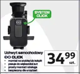 Auchan Uchwyt samochodowy EO CLICK oferta