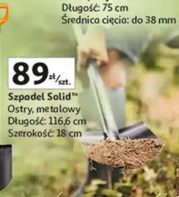 Auchan Szpadel Solid oferta