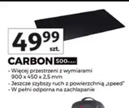 Auchan Podkładka CARBON 500 MAX GENESIS oferta