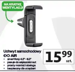 Auchan Uchwyt samochodowy EO AIR oferta