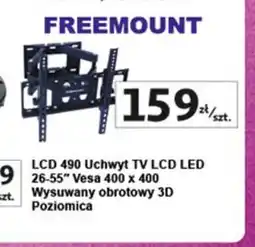 Auchan LCD 490 uchwyt TV LCD LED oferta