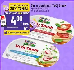 Polomarket Ser w plastrach Twój Smak oferta