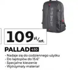 Auchan Plecak PALLAD 410 GENESIS oferta