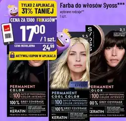 Polomarket Farba do włosów Syoss oferta